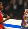 Lamine Yamal foi o grande nome da Eurocopa  Foto: Kai Pfaffenbach / Reuters