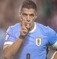 Luís Suárez brilha no fim, e Uruguai garante o 3º lugar da Copa América –  Foto: Divulgação / @Uruguay / Jogada10