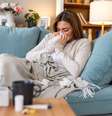 Descubra como despistar a gripe no inverno  Foto: Shutterstock / Alto Astral