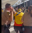 Torcedores tentam invadir estádio em final da Copa América; vídeo  Foto: Reprodução/Redes Sociais 