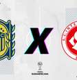 Internacional joga fora de casa   Foto: ENM / Esporte News Mundo