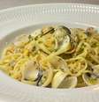 Linguine ao vinho branco  Foto: Mantovani/Divulgação / Estadão