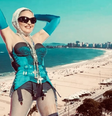  Foto: Instagram/Madonna / Pipoca Moderna
