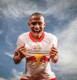 Jhon Jho, novo reforço do Red Bull Bragantino.   Foto: Ari Ferreira/Red Bull Bragantino / Esporte News Mundo