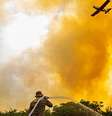 Os recursos se destinam a ações de três ministérios: Meio Ambiente, Defesa e Justiça  Foto: Divulgação/Corpo de Bombeiros Militar MS / Perfil Brasil