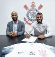 Corinthians anuncia a contratação de Alex Santana, ex-Athletico.   Foto: Rodrigo Coca/Agência Corinthians / Esporte News Mundo