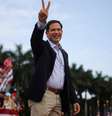 Marco Rubio, secretário de Estado do governo Trump  Foto: Brian Snyder