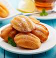 Madeleines  Foto: nelea33 | Shutterstock / Portal EdiCase