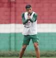 Thiago silva é o primeiro reforço do Fluminense para essa janela de meio do ano, e já está disponivel para estrear FOTO: LUCAS MERÇON / FLUMINENSE F.C.  Foto: Esporte News Mundo