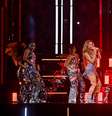 Shakira foi a atração do intervalo da final da Copa América.  Foto: Getty Images