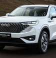 GWM Haval H6 PHEV19   Foto: Divulgação GWM 