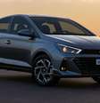 Hyundai HB20 Platinum Safety  Foto: Divulgação Hyundai