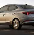 Hyundai Hb20S 2024  Foto: Divulgação Hyundai