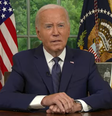 Biden admite erro em uso da palavra ‘alvo’  Foto: Reprodução/Casa Branca