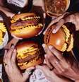 Outback e Rufles lançam hambúrguer com batata chips  Foto: Divulgação