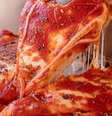 Pizzaria de Brasília faz sucesso com pizza de único sabor  Foto: Reprodução/Instagram Pizzas Dom Bosco