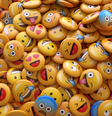 Dia do Emoji é comemorado nesta quarta-feira (17)  Foto: Forbes