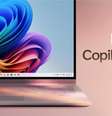 Copilot+ PC vem com unidade de processamento neural e recursos de inteligência artificial  Foto: Microsoft/Divulgação / Estadão