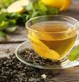 O chá verde contribui para o bem-estar físico e mental  Foto: 5 second Studio | Shutterstock / Portal EdiCase
