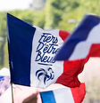 Federação Francesa denunciará à Fifa cantos racistas de argentinos  Foto: Reprodução Instagram/FFF