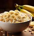 Banana madura pode conter traços de álcool  Foto: Freepix