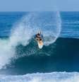 Tatiana Weston-Webb é grande chance de medalha feminina no surfe brasileiro  Foto: Daniel Smorigo/World Surf League  / Getty Images