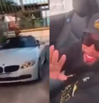 Preso por estelionato, Nego Di aparece em vídeo com carro de luxo e 'deboche' a vítimas  Foto: Reprodução/Redes Sociais