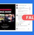 As investigações no Brasil descartaram ação da esquerda no ataque a Jair Bolsonaro.  Foto: Reprodução/Instagram / Estadão