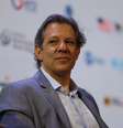 Haddad defendeu imposto global para os super-ricos  Foto: Rovena Rosa/Agência Brasil / Estadão