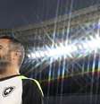 Artur Jorge em treino do Botafogo   Foto: Vítor Silva/Botafogo / Esporte News Mundo