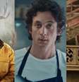 'Bebê Rena', 'O Urso', e 'O Problema dos 3 Corpos' estão entre séries indicadas ao Emmy 2024.  Foto: Netflix/FX/Disney+/Divulgação / Estadão