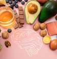 Dietas ideais para o cérebro  Foto: Shutterstock / Sport Life