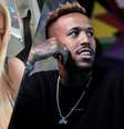 Militão ao lado de Karoline Lima, quando eles ainda estavam em um relacionamento –  Foto: Reprodução / Jogada10