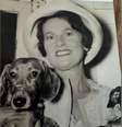 Muriel era casada com Alick McKay, que era vice de Rupert Murdoch  Foto: Mark Dyer / BBC News Brasil