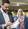 J.D. Vance foi anunciado como candidato a vice-presidente na chapa de Trump  Foto: Getty Images / BBC News Brasil