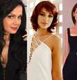 Veja 21 transformações de visual radicais de famosas, que mudaram de cabelo e 'viraram outra pessoa'.  Foto: Instagram, @xuxameneghel / @jrmendesmake / Divulgação, TV Globo / AGNews / Purepeople