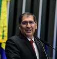 Bene Camacho assume mandato de Eliziane Gama (PSD-MA) até o começo de outubro, quando a titular deve retornar da Secretaria de Juventude do Maranhão  Foto: Pedro França/Agência Senado / Estadão