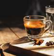 São várias as razões que fazem com que a água seja mais indicada que o café quando o assunto é sono  Foto: Canva Equipes/Ton Photographer 4289 / Bons Fluidos