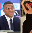 'Os dois não se largaram': Mbappé está em um relacionamento com Miss França? Jornalista expõe aparição do casal em boate.  Foto: Getty Images / Purepeople