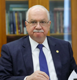 O ministro do STF, Edson Fachin  Foto: Fabio Rodrigues-Pozzebom/Agência Brasil