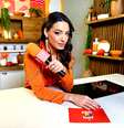 Beatriz Reis, a Bia do Brás do BBB 24, vai comandar reality show gastronômico no Kwai  Foto: Verônica Zonta/Kwai