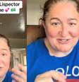 Influencer que viralizou com Machado de Assis se encanta por Clarice Lispector: 'Me arrepiei toda'  Foto: Reprodução/TikTok/Courtney Henning