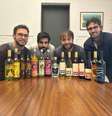Oh Spirits é a nova empresa de bebidas alcoólicas fundada por Daniel Chinzon e Marcelo De Paula a partir de suas experiências com a The Spirits e OHCA.  Foto: Divulgação