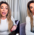 Maya Massafera revela voz após cirurgia  Foto: Reprodução/Instagram/@mayamassafera