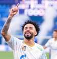Claudinho em ação pelo Zenit –  Foto: Divulgação / Zenit / Jogada10