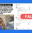 Imagem à esquerda não mostra Thomas Matthew Crooks, e sim um usuário do X que fingiu ser o atirador em vídeo que circula nas redes sociais  Foto: Reprodução/Instagram / Estadão