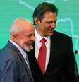 Haddad tem buscado reforçar compromisso fiscal do governo  Foto: WILTON JUNIOR / ESTADÃO / Estadão