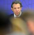 Fernando Haddad vem sendo alvo de críticas por taxação  Foto: Reuters