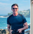 Hugh Jackman usou as redes sociais para agradecer pelo presente  Foto: Reprodução/Instagram