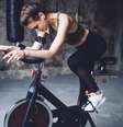 Treino de bicicleta ou esteira  Foto: Shutterstock / Sport Life